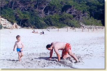 20071021-35 Met oom marco in de baai